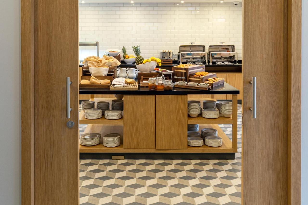 Holiday Inn Express - Ljubljana By Ihg מראה חיצוני תמונה