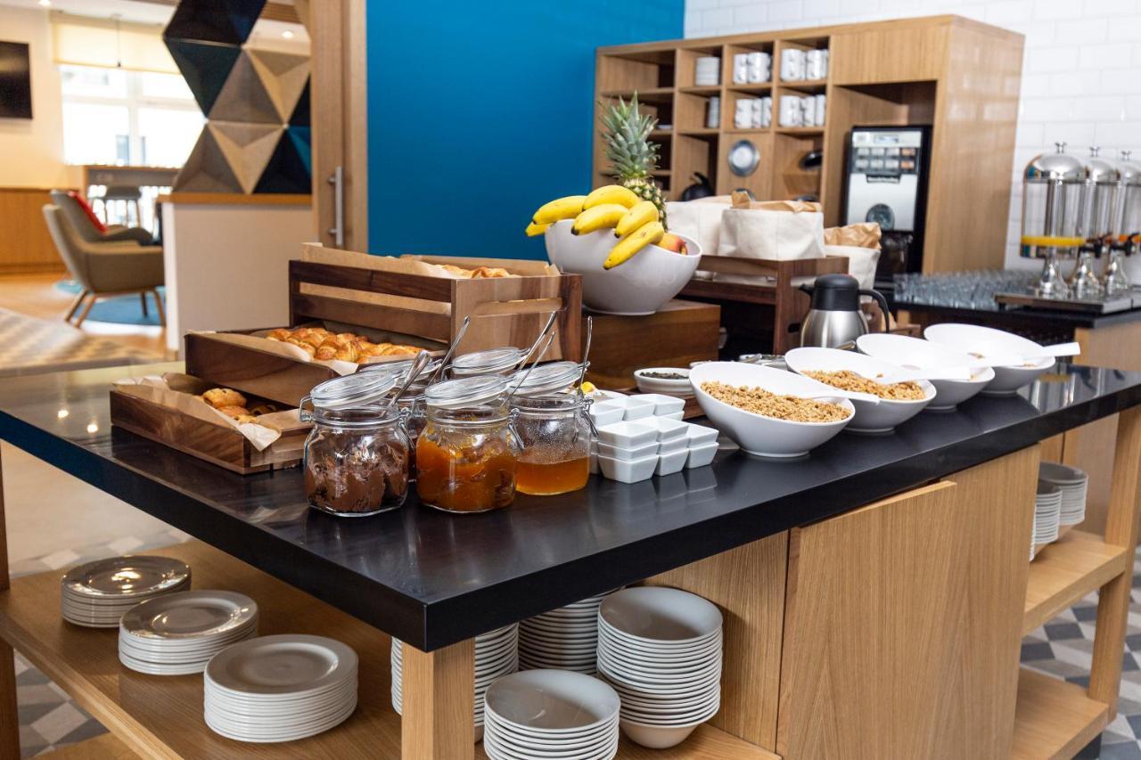 Holiday Inn Express - Ljubljana By Ihg מראה חיצוני תמונה