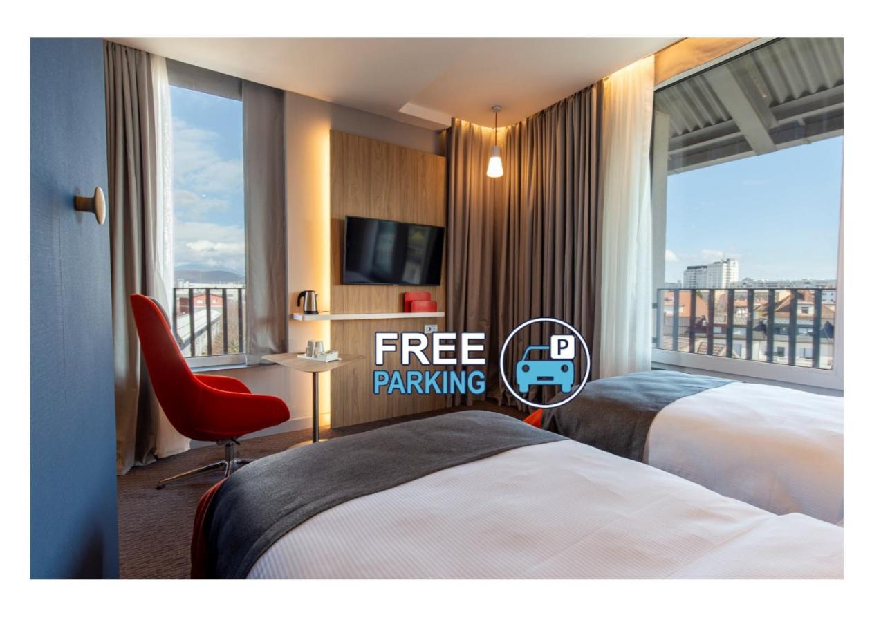 Holiday Inn Express - Ljubljana By Ihg מראה חיצוני תמונה