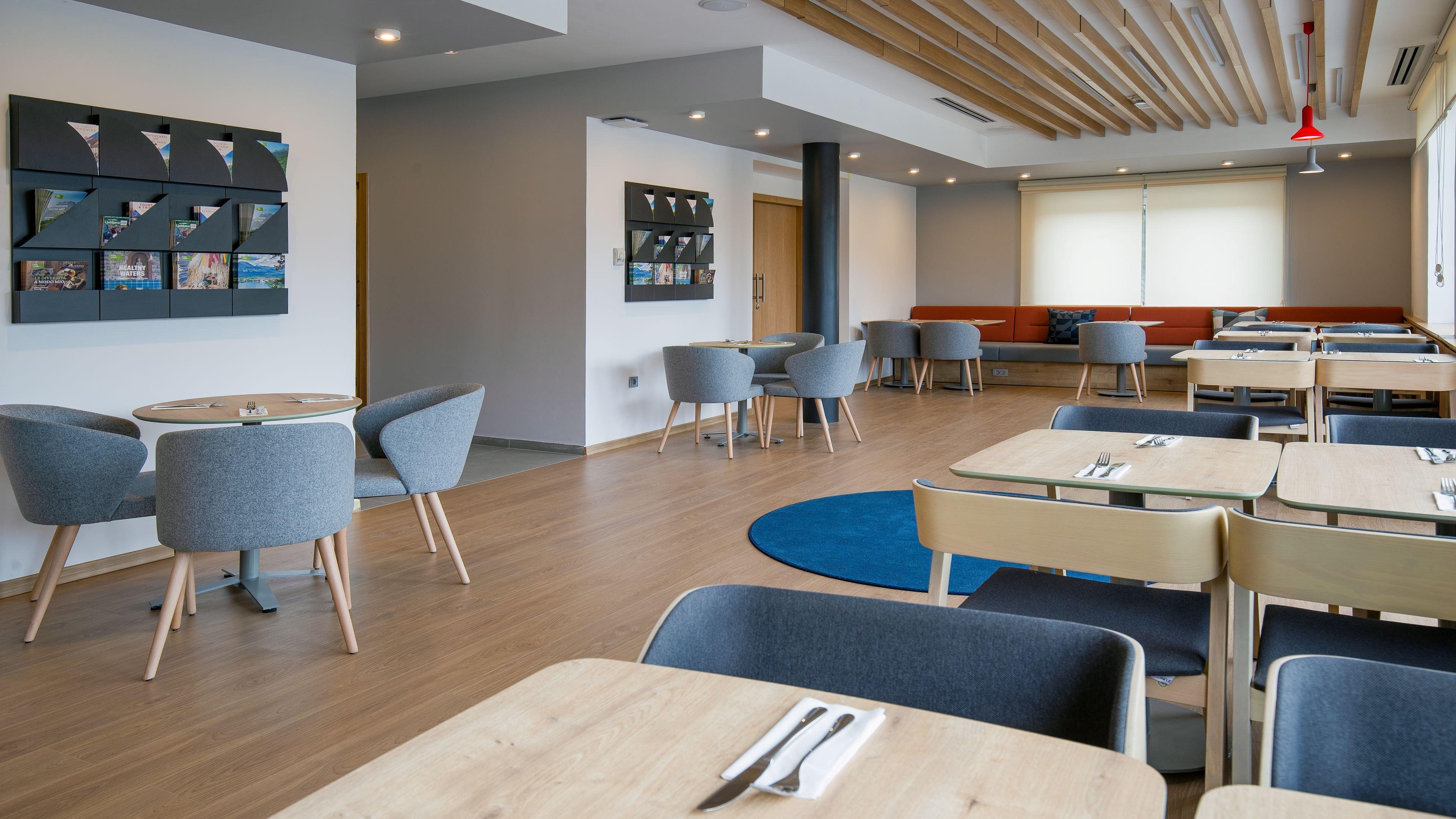 Holiday Inn Express - Ljubljana By Ihg מראה חיצוני תמונה