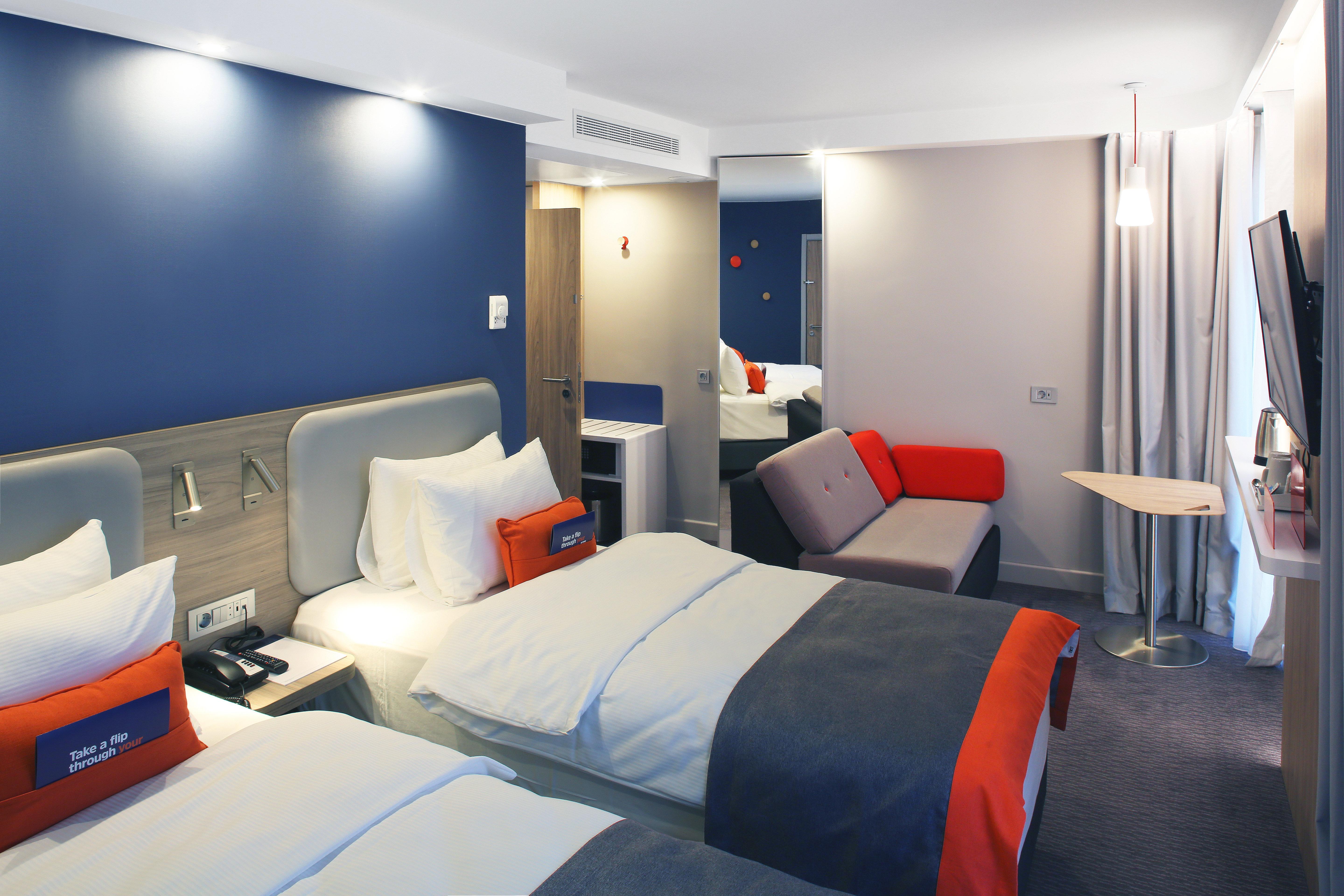 Holiday Inn Express - Ljubljana By Ihg מראה חיצוני תמונה