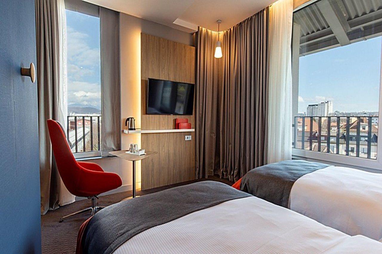 Holiday Inn Express - Ljubljana By Ihg מראה חיצוני תמונה